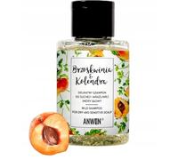 АNWEN - MINI SHAMPOO Peach and Coriander for dry and sensitive scalp, 50ml