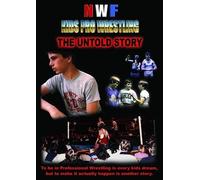 Nwf: Kids Pro Wrestling - The Untold Story [Dvd] [Import]