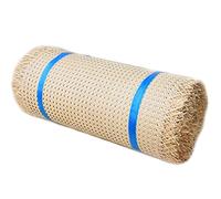 NWGP 80cm de Large, Rouleau de Cannage, Rotin pour Cannage, Sangle de Canne en Rotin Naturel, Canne pré-tissée Tissu en Rotin à Maille Ouverte, Cannage Rouleau pour Chaise, Meuble (Size : 60x300cm)