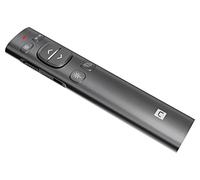 NWL-2311 Presenter WARBLER 2 noir USB A mâle Bluetooth 2,4 GHz NATEC