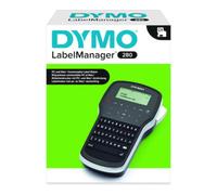 NWL Étiqueteuse Label MANAGER 280 l. de la bande d'écriture 6, 9, 12 mm appareil por Quantité:1