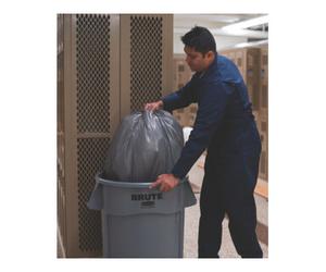 NWL Fût polyvalent bleu 76 l PE D. ext.560xH692mm RUBBERMAID Quantité:1