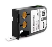 NWL NWL Gaine thermorétractable XTL 12 mm x 2,70 m noir/blanc Quantité:1