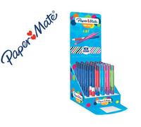 NWL - Papermate 122004.25 Présentoir de 36 boules InkJoy,