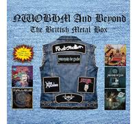 Nwobhm and Beyond/British Métal Box