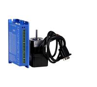 NWPNLXEA 0.48N.m/0.72N.m 2 Phase Nema17 Stepper Closed Loop Electronic Starter Driver DC Closed Loop Stepper Electronic Starter Drivers Kit for Machine