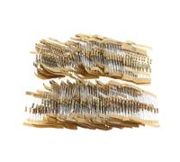 NWPNLXEA 1000pcs 1/2W 5% 100Values x 10pcs 1-10M ohm Carbon Film Resistors Assortment Kit Electronic Components +Box