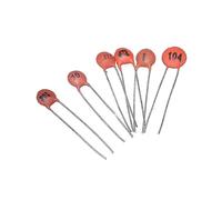 NWPNLXEA 1000pcs Ceramic Capacitor 50V 1pF ~ 100nF 0.1uF 104 4.7PF 10PF 22PF 33PF 47PF 100PF 101 220PF 221 330PF 470PF 1NF 103 47NF 473 (5nF)