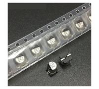 NWPNLXEA 100pcs 0.47uF 50V0.47uf NACE Series 4x5.5mm 50V0.47uF Chip Type SMD Audio Electrolytic Capacitor