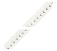 NWPNLXEA 100pcs 0603 Capacitor 0.75p 2.4pF 4.3pF 5.1pF 7.5pF 11pF 16pF 43pF 91pF 110pF 130pF 160pF 20nF 27nF 56nF 150nF 330nF 680nF 3.3uF (0603 3.3uF 10V)