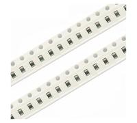 NWPNLXEA 100PCS 0805 SMD Capacitor Ceramic 1PF-10UF 20PF 220PF 330PF 680PF 4.7NF 22NF 33NF 10NF 220NF 1UF 2.2UF 4.7UF 10UF capacitors (18pf)