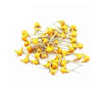 NWPNLXEA 100pcs 50V monolithic Ceramic Capacitor 10PF ~ 10UF 22PF 47NF 220NF 1NF 4.7UF 1UF 100NF 330NF 0.1UF 102 104 105 106 103 473 334 (15PF)
