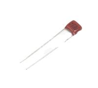 NWPNLXEA 100PCS CBB22 100V 473J 473 47NF 100V473J Metallized Film Capacitor Polyester Film Capacitor P=5MM