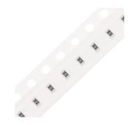 NWPNLXEA 100pcs/lot 0603 SMD Resistor 1% 1/10W 0~910R 1K~20M 0.39 5.6 820R 6.8K 10K 20K 110K 390K 470K 560K 910K 1M 3. 10M 20M ohm (1.3M)