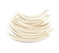 NWPNLXEA 100pcs/lot 100NF X7R Error 10% 50V 0603 104 SMD Thick Film Chip Multilayer Ceramic Capacitor