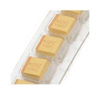 NWPNLXEA 100pcs/lot 22uF 16V SMT-B 3528-21 Tantalum Capacitor Chip 226C SMD 16 V 22 UF 3528