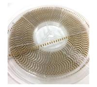 NWPNLXEA 100pcs Tantalum Capacitor 47uF 6.3V A Type precision10% 1206 SMD 6.3V47uF