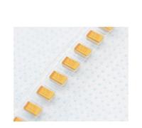 NWPNLXEA 10PC D Type 2.5V 4V 6V 6.3V 10V 16V 25V 35V 50V 4.7UF 6.8UF 10/15/22/33/47UF 100/150/220/330/470/680/UF Tantalum Capacitor 107 (D 107 16V 100UF)