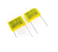NWPNLXEA 10PC X2 Capacitor 275VAC 0.1uf 0.001uf 0.0022uf 0.0047uf 0.01uf 0.033uf 0.022uf 0.047uf 0.068uf 0.1uf 0.15uf 1uf 0.68UF (1uf 105K 22MM)