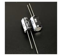 NWPNLXEA 10Pcs/100pcs 22uF 160V 10x16mm Wide Temperature Range 160V22uF Aluminum Electrolytic Capacitor (100Pcs)