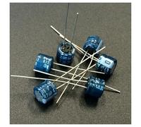 NWPNLXEA 10pcs/100pcs 47uF 16V 6.3x5mm Low Profile 16V47uF Audio Aluminum Electrolytic Capacitor (10pcs)