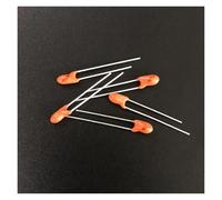 NWPNLXEA 10pcs/100pcs 6.8uF 6.3V Tantalum Capacitor 6.3V6.8uF 685 Dip Radial (100pcs)