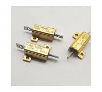 NWPNLXEA 10pcs/10W 100R CGS HSA5 5% Power Aluminum Shell Resistor