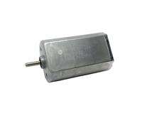 NWPNLXEA 10PCS 180 DC Electronic Starter DC 2.4V-6V 3V 3.7V 5V High Speed FF-180SH Electronic Starter Precious Metal Brush Shaft Dia 2mm