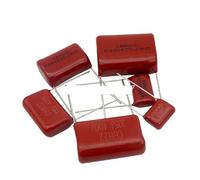 NWPNLXEA 10pcs 630V 223 333 473 683 104 154 224 334 335J 474 564 684 824 105 102 222 472 332 103 153 155 205 225 J CBB Capacitor 1UF 10NF (630V335J P25)