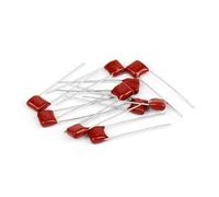 NWPNLXEA 10PCS CBB28 Metallized Polypropylene Film Capacitor 1250V 10MM 15MM 822J 103J 562J 682J 332J 152J 392J 123J (CBB28 1250V103J P10)