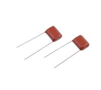 NWPNLXEA 10PCS CBB81 Polypropylene Film Capacitor 2000V 1600V 102J 472J 682J 103J 153J 333J 473J 104J 474J 105J 224J 822J (1600V 472J P10)