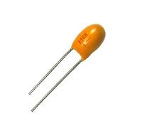 NWPNLXEA 10PCS Dip Tantalum Capacitor 16V 25V 35V 50V 0.1 0.15 0.22 0.33 0.47 1 2.2 3.3 4.7 6.8 10 15 22 33 47 100UF 104 105 106 225 226 10V 220UF(227)