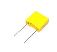 NWPNLXEA 10PCS Polypropylene Film Capacitor X2 Correction Capacitor 275VAC 0.01 0.1 0.15 0.022 0.22 0.33 0.47 0.56 0.68 1.2uf 104K 1uf (3.3UF 27.5mm)
