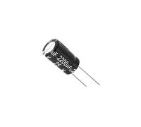 NWPNLXEA 10V 16V 25V 35V 50V 63V Aluminum Electrolytic Capacitor 2.2 3.3 4.7 10 22 33 47 100 220 330 470 1000 2200 3300 4700 6800 10000UF (16V1500UF 10PCS)