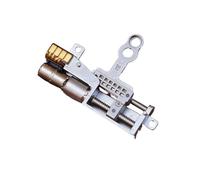 NWPNLXEA 11mm Stroke Linear Actuator Tini 5mm 5V 2-Phase 4-wire Precision Metal Gearbox Gear Stepper Electronic Starter Metal Lifting Electronic Starter