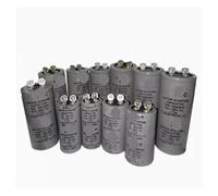 NWPNLXEA 125V 100/200/300/400/500/600/800/1000/1200MFD AC Electronic Starter Starting Run Capacitor (1200UF 125V)