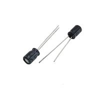 NWPNLXEA 16v100UF 5x7mm Aluminum Electrolytic Capacitors 100uf16v 16v 100uf 100mf 100MFD 16v100mf 100mf16v 16v100MFD 220uf 330uf (16v33uf 4x7 100pcs)