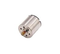NWPNLXEA 17mm*18mm 1718 Big Coreless Electronic Starter with 12T Teeth Gear DC 5V 6V 11.1V 12V 20000RPM High Speed
