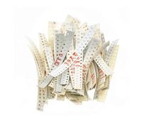 NWPNLXEA 1800pcs/lot 90value x 20pcs 1% 0603 SMD Resistor Assorted Kit 1ohm-10M ohm Chip Fixed Resistor Sample Kit Sample Bag