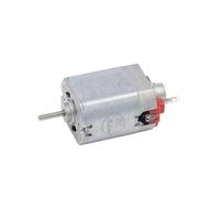 NWPNLXEA 18mm*23.5mm DC 12V-24V 18V 11300RPM High Speed Carbon Brush Electronic Starter DIY