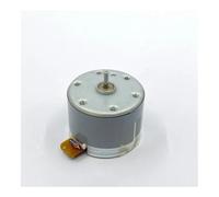 NWPNLXEA 1PC 35mm EG-530AD-2F Electronic Starter DC 12V CW Capstan Electronic Starter Tape Deck 2400RPM Audio MMI-6S2R1KC Electronic Starter Shaft 9mm Long