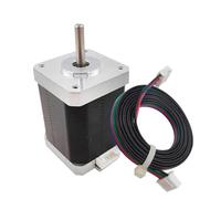 NWPNLXEA 1pc High 60mm Two Phase 42 Stepper Electronic Starter 2A Hybrid Stepping Electronic Starter for 3D Printing Engraving Machine