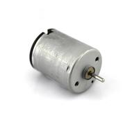 NWPNLXEA 1Pc Motors DC6V-12V 0.38A-0.75A 3000rpm-6200rpm Large Torque DC Transformer 365 DIY Model
