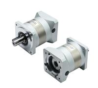 NWPNLXEA 1pcs 10 Arcmin SPLF90 High Precision Planetary Gearbox Reducer for Engraver Nema34 Stepper Electronic Starter Or Nema32 80 750W Servo Electronic Starter(10 to 1_for 80 SERVO)