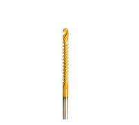 NWPNLXEA 1Pcs 3/4/5/6/6.5/8mm Saw Drill Bits Set HSS Composite Screw Tap Carpenter Woodworking Metal Hole Grooving Tools(6mm(1PC)) NWPNLXEA