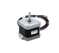 NWPNLXEA 1pcs 3D Printer Nema 17 Stepper Electronic Starter 0.24N.m 42HS34mm 36ozin 2.4kg.cm Single Axis 5mm Current 0.95A One End Connector