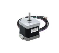 NWPNLXEA 1pcs 3D Printer Nema 17 Stepper Electronic Starter 0.45N.m 42HS40mm 65ozin 4.5kg.cm Single Axis 5mm Current 1.2A