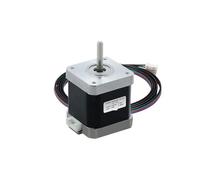 NWPNLXEA 1pcs 3D Printer Nema 17 Stepper Electronic Starter 0.45N.m 42HS48mm 65ozin 4.5kg.cm Single Axis 5mm Current 1.5A