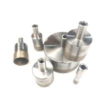 NWPNLXEA 1pcs 4mm-120mm Diamond Powder sintered Drill Bit Tile Marble Glass Ceramic Jade Hole Saw Drilling Bits for Power Tools,16mm NWPNLXEA