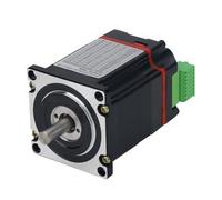 NWPNLXEA 1PCS 57-56 Integrated 23 Closed Loop Stepper Electronic Starter Stepping Electronic Starter and Driver in One for Machines(57-56)